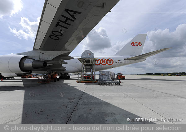 Liege airport